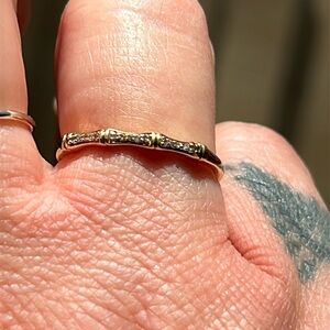 Diamond Bamboo Band